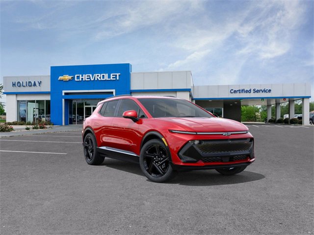 New 2026 Chevrolet Equinox EV RS