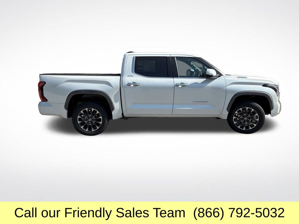 New 2026 Toyota Tundra Limited image 6
