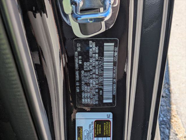 Used 2023 Toyota GR86 Premium w/ ALL Weather Mat Package (TMS) RWD image 23
