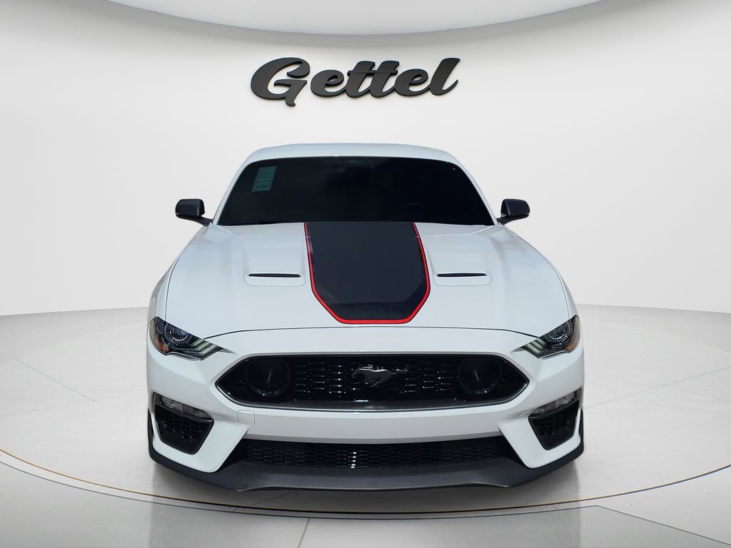 Used 2022 Ford Mustang Mach 1 w/ Equipment Group 700A image 8