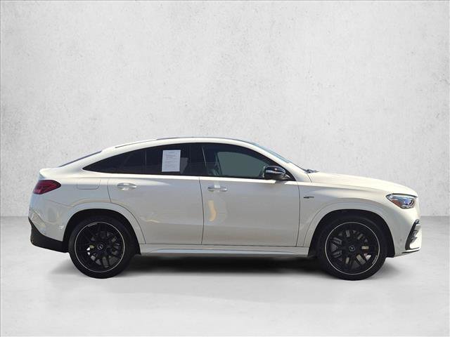 Certified 2025 Mercedes-Benz GLE 53 AMG 4MATIC Coupe image 4