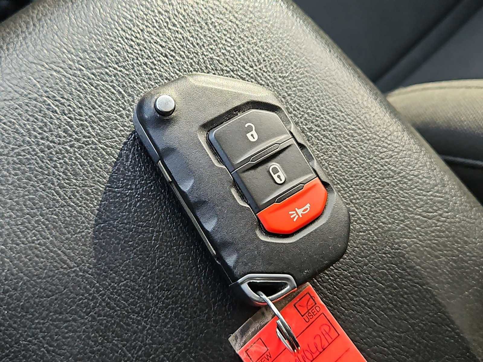 Used 2021 Jeep Wrangler Sport S image 46