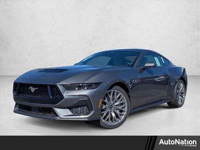 New 2026 Ford Mustang GT Premium image 1