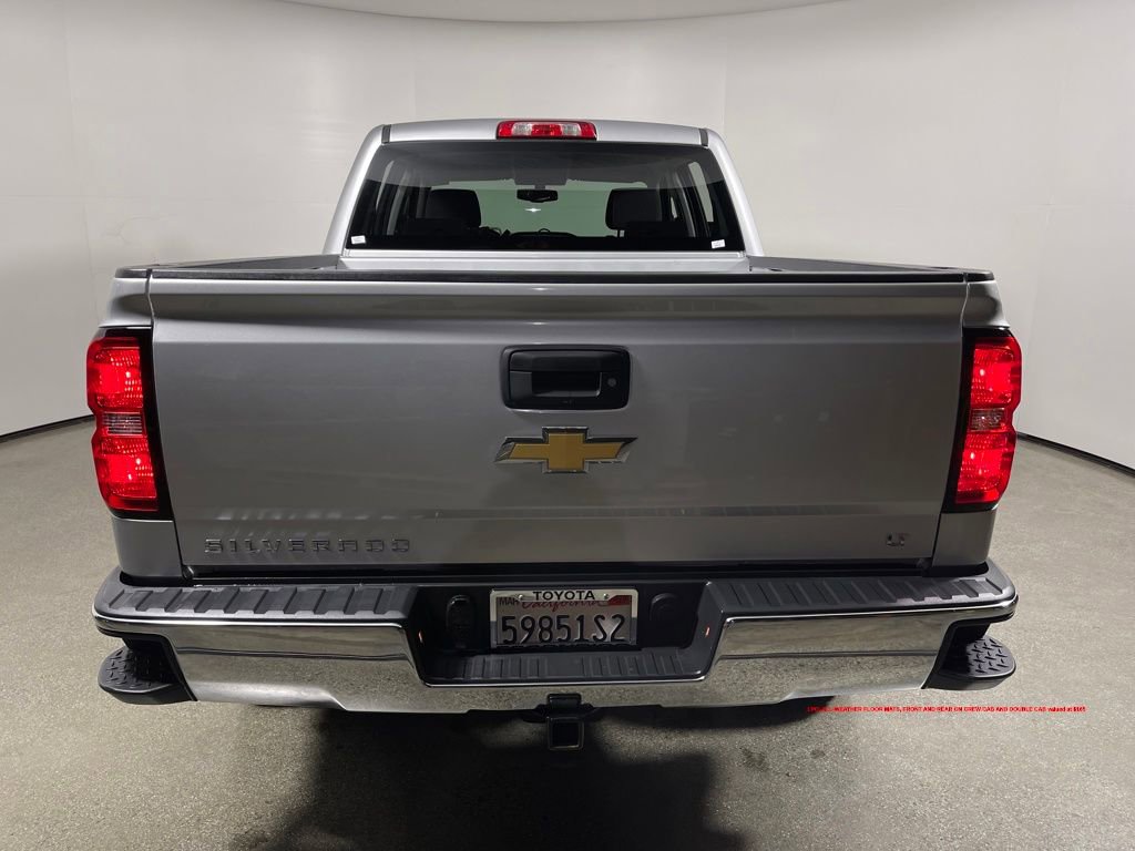 Used 2018 Chevrolet Silverado 1500 LT w/ Trailering Package image 4