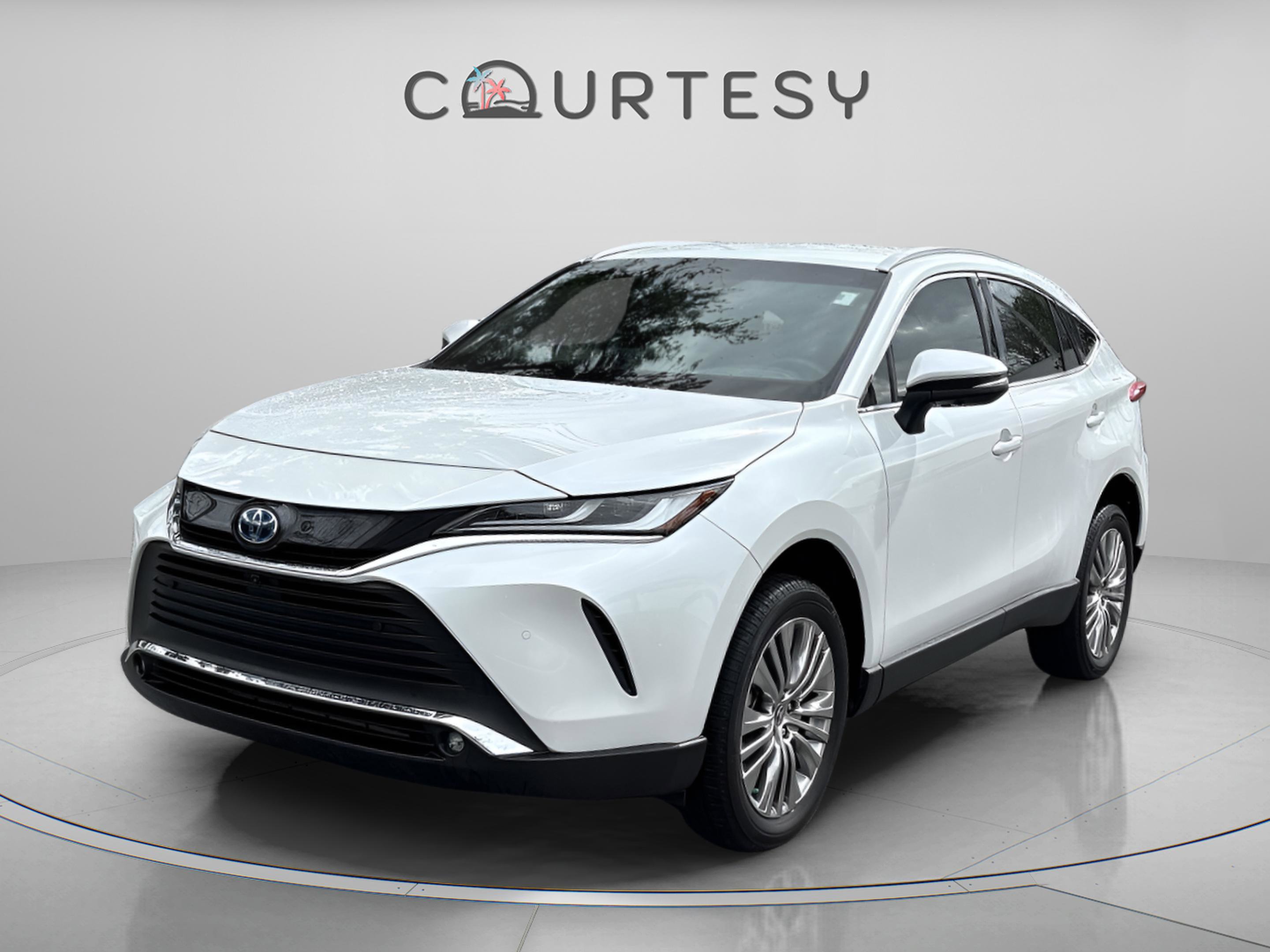 Used 2023 Toyota Venza Limited image 1