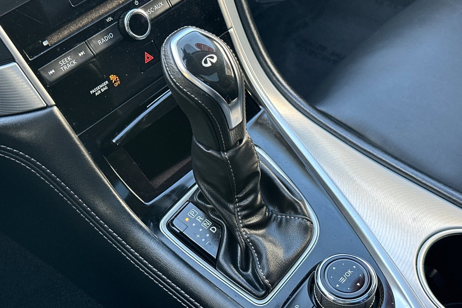 Used 2020 INFINITI Q50 Luxe image 21