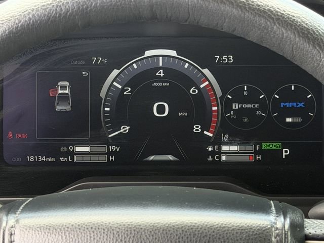 Used 2024 Toyota Tundra Limited image 17
