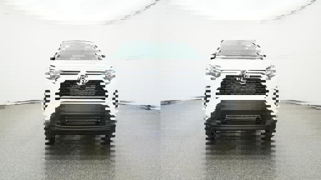 New 2025 Toyota RAV4 LE image 31