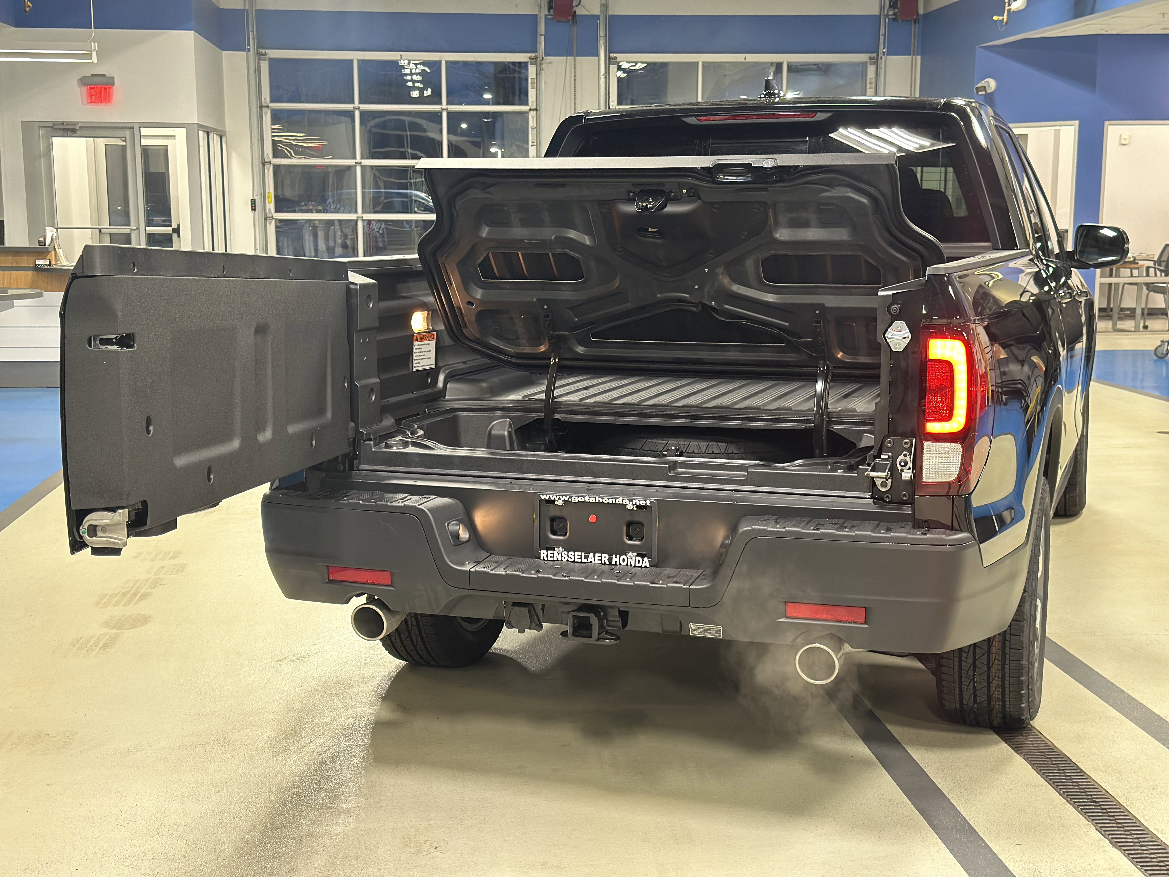 New 2026 Honda Ridgeline RTL image 7