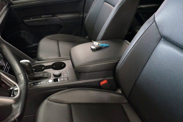 Used 2021 Volkswagen Atlas SE image 28