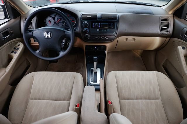 Used 2004 Honda Civic LX image 2