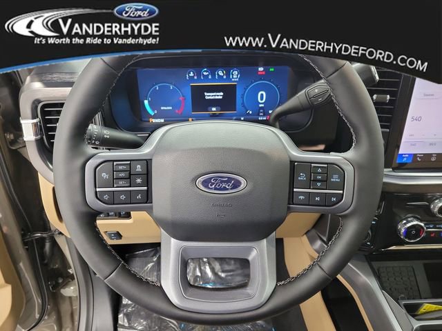 New 2026 Ford F250 Lariat w/ Lariat Premium Package image 24