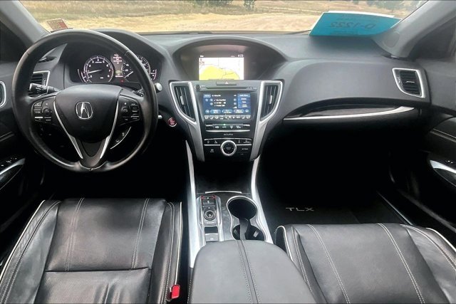 Used 2020 Acura TLX w/ Technology Package FWD image 7