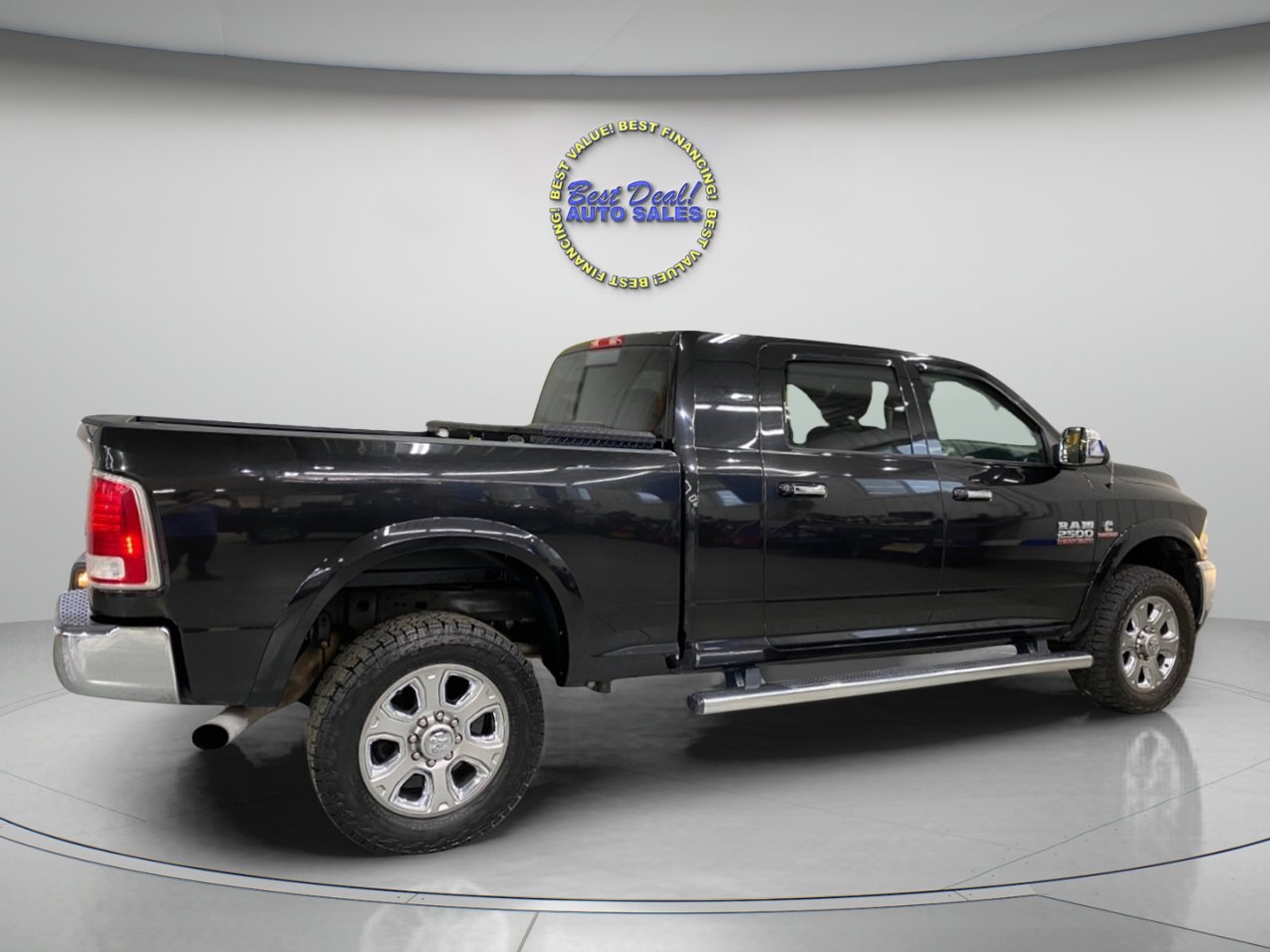 Used 2018 RAM 2500 Laramie image 6