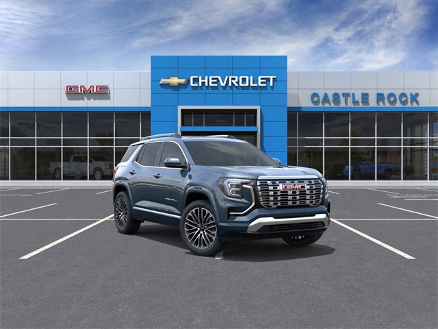 New 2026 GMC Terrain Denali w/ LPO, Floor Liner Package