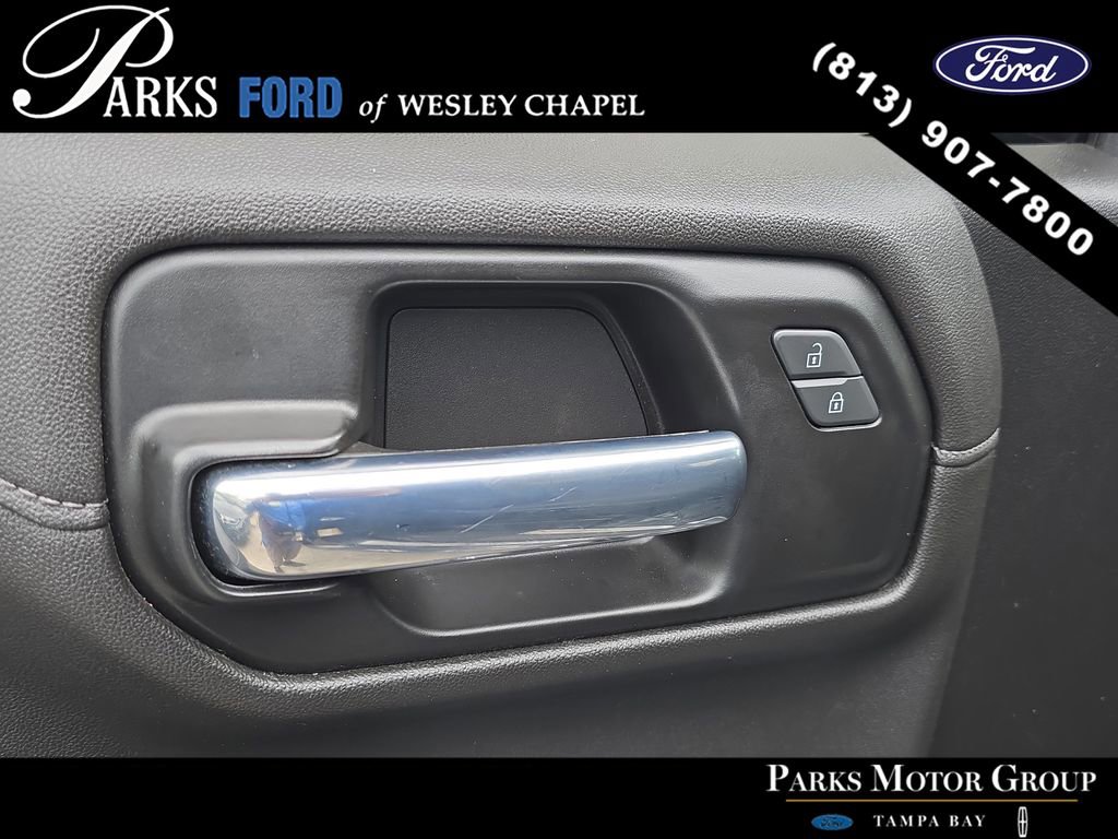 Used 2022 GMC Sierra 1500 Elevation image 16