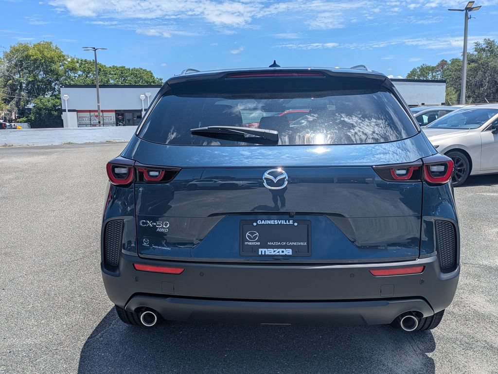 New 2026 MAZDA CX-50 AWD 2.5 S w/ Weather Package image 5