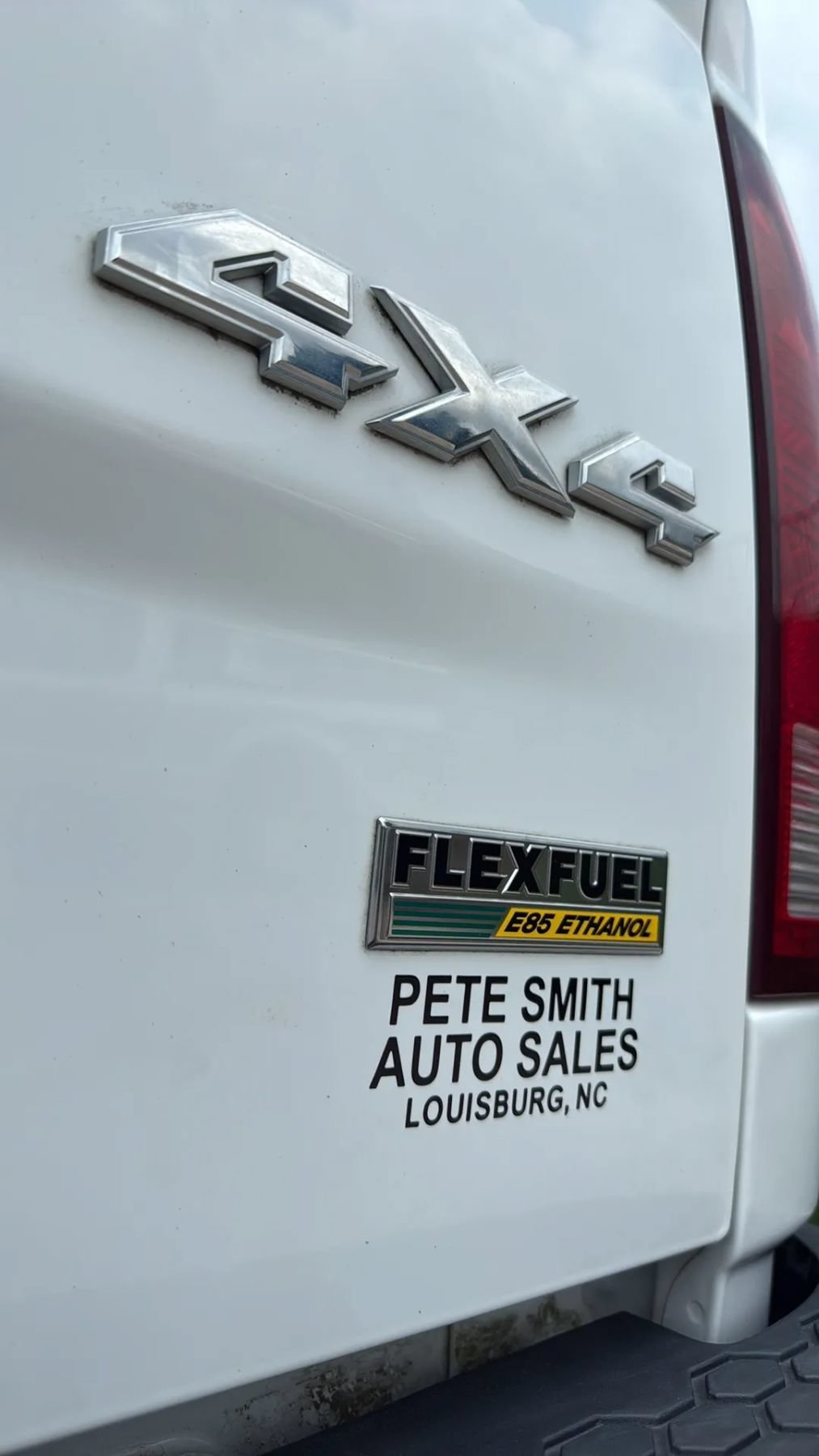 Used 2018 RAM 1500 Tradesman w/ Protection Group AWD/4WD image 10