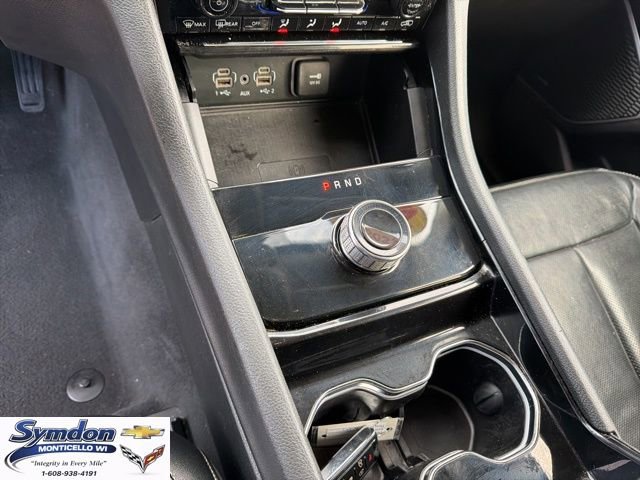 Used 2023 Jeep Grand Cherokee L Limited w/ Luxury Tech Group II image 13