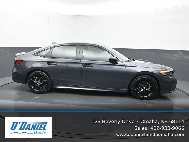 Used 2026 Honda Civic Sport image 7