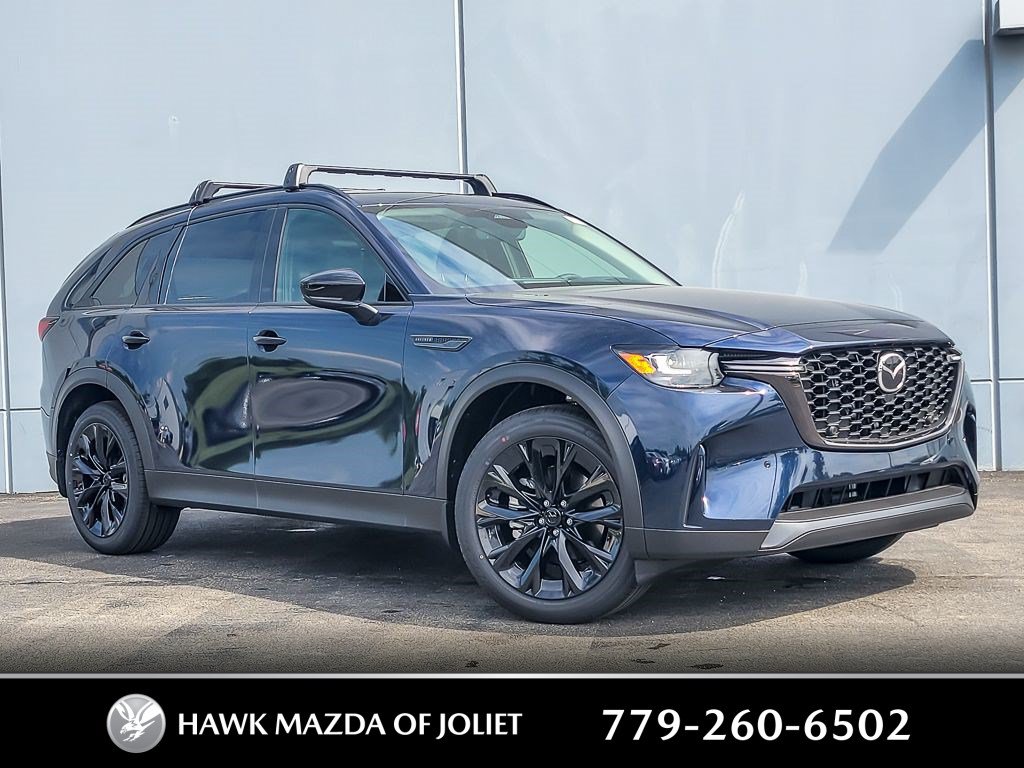 New 2026 MAZDA CX-90 3.3 Turbo w/ Premium Sport Pkg AWD/4WD image 1