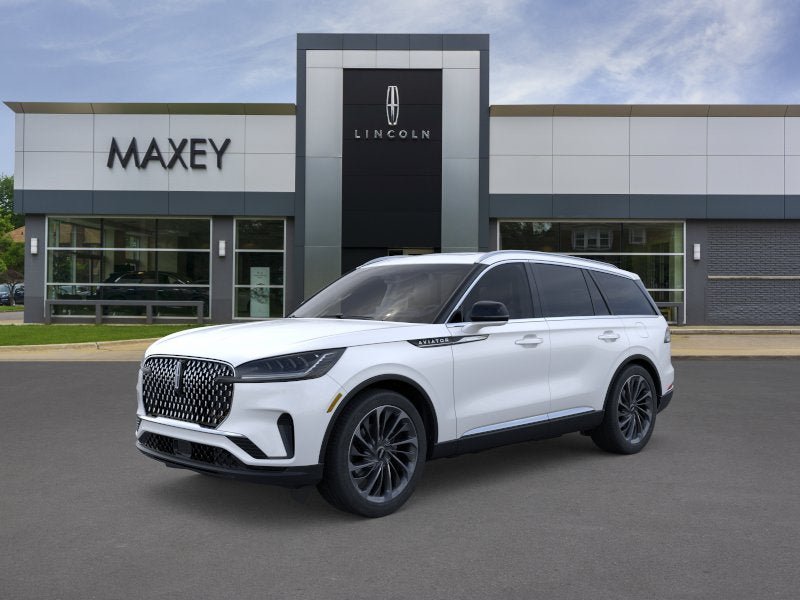 New 2026 Lincoln Aviator Reserve