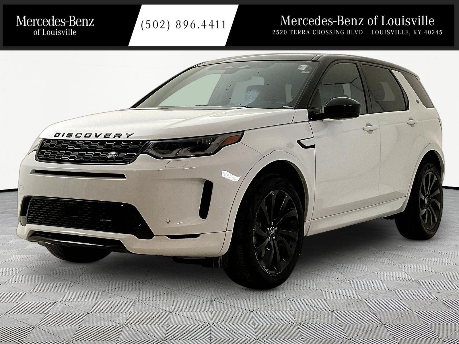 Used 2022 Land Rover Discovery Sport SE R-Dynamic