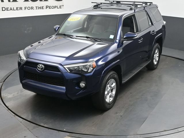 Used 2019 Toyota 4Runner SR5 Premium AWD/4WD image 49
