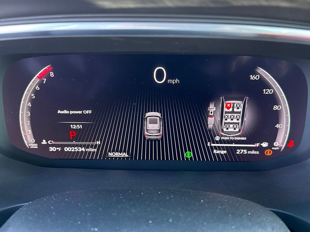 Certified 2025 Acura MDX A-Spec image 20