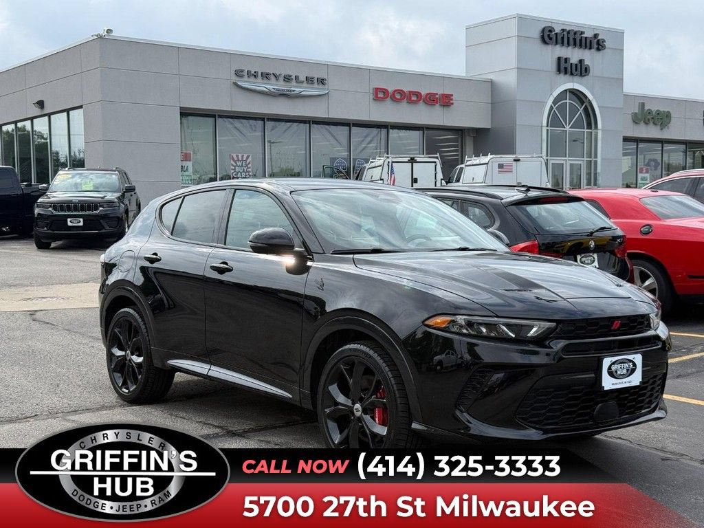 Used 2024 Dodge Hornet R/T AWD/4WD image 1