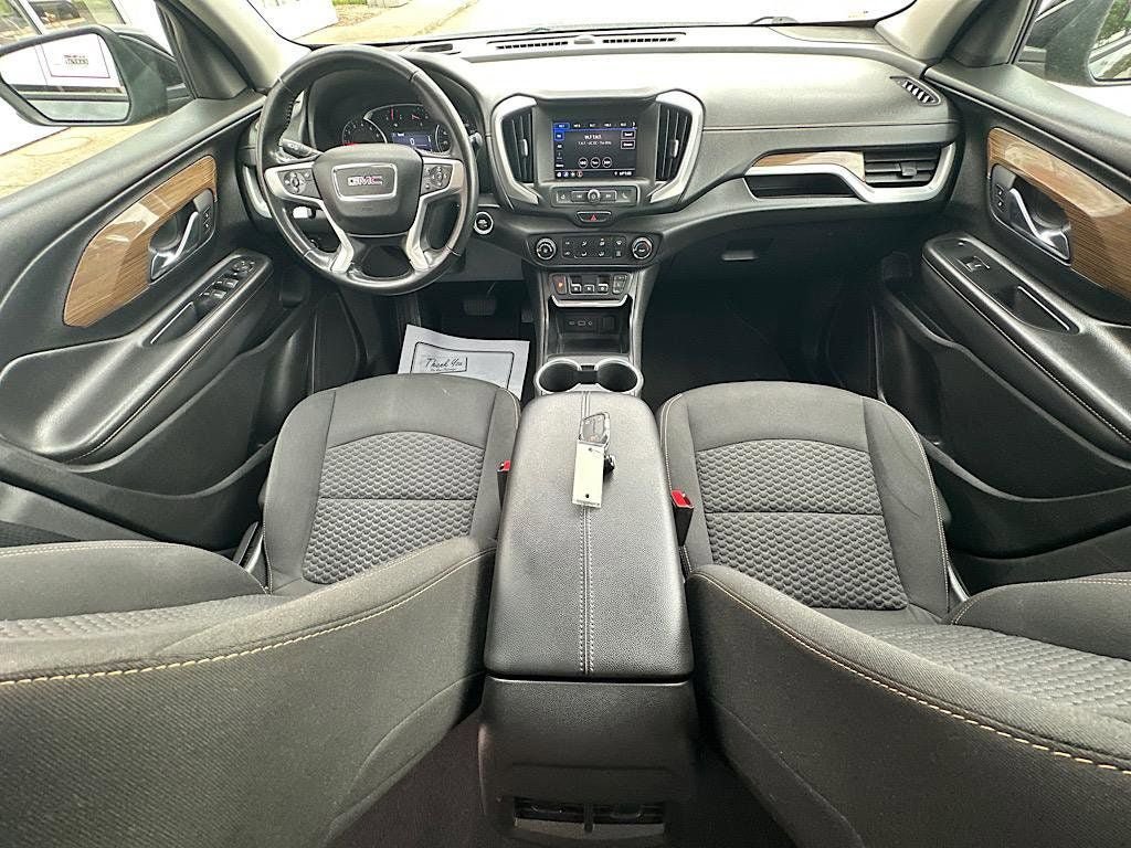 Used 2020 GMC Terrain SLE FWD image 18