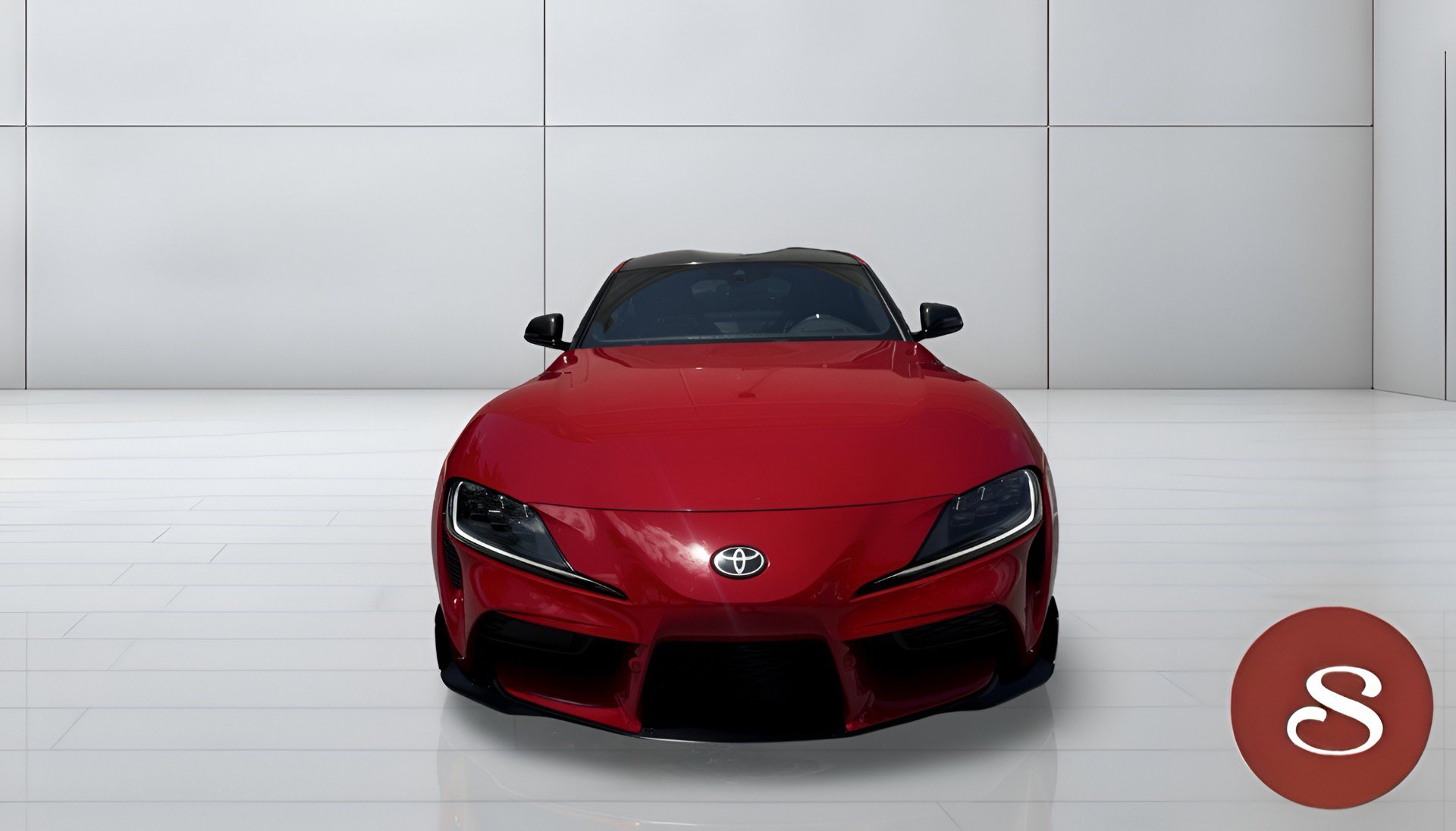 Used 2021 Toyota Supra Premium w/ Driver Assist Package RWD image 4