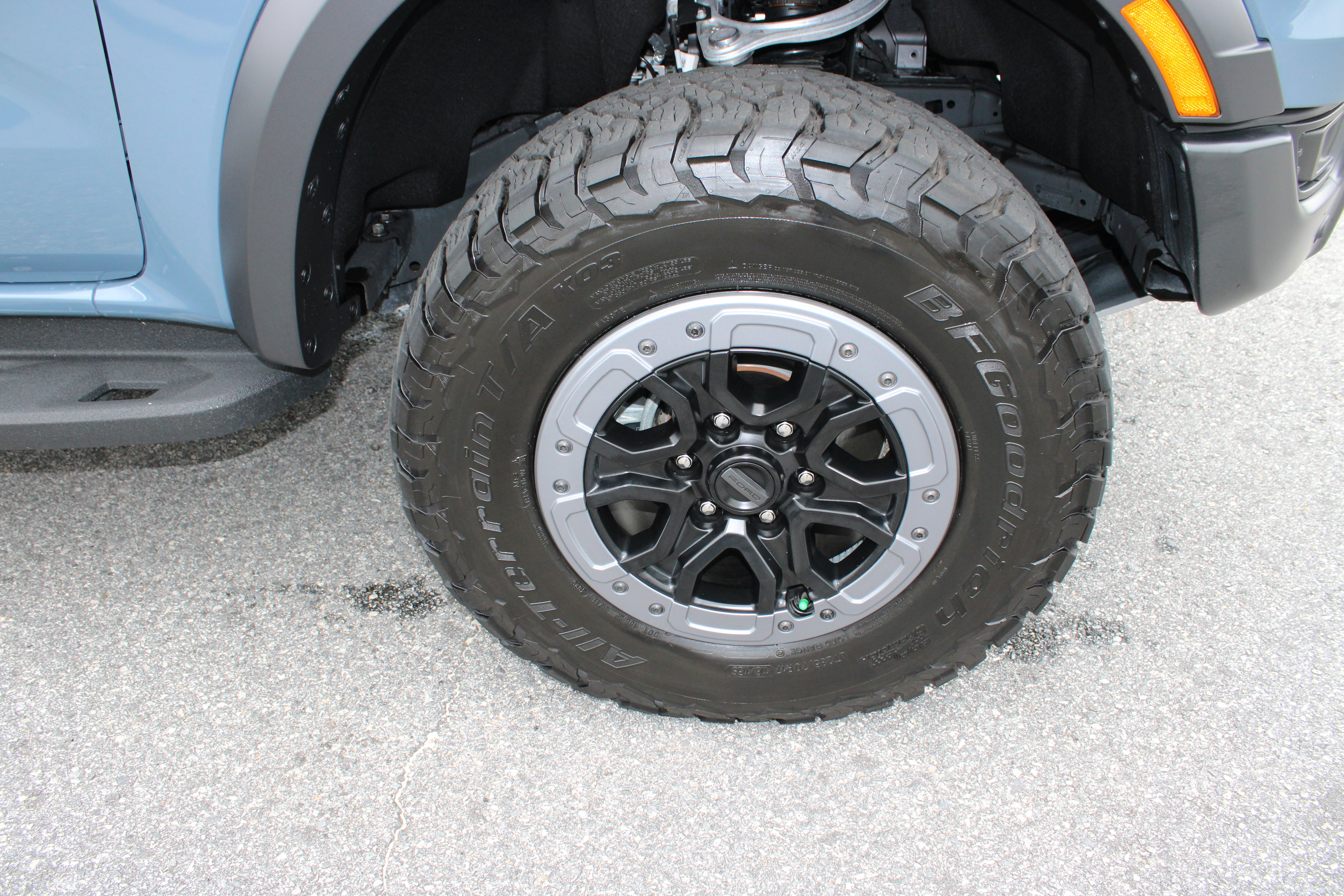 Used 2025 Ford Ranger Raptor AWD/4WD image 9