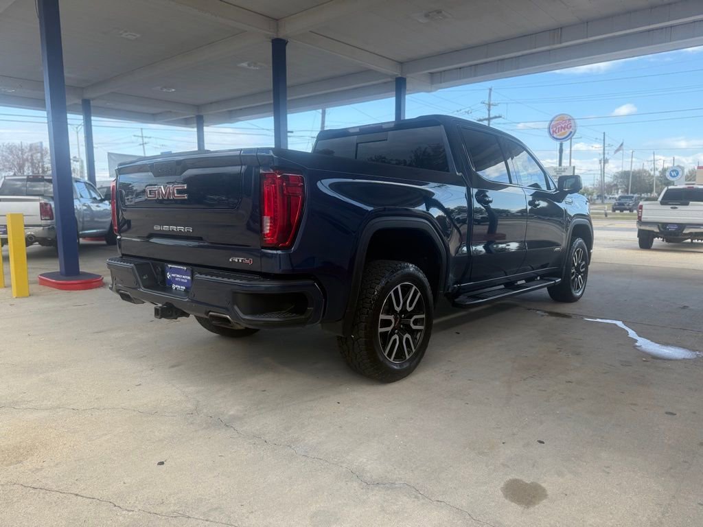 Used 2020 GMC Sierra 1500 AT4 w/ AT4 Premium Package image 3