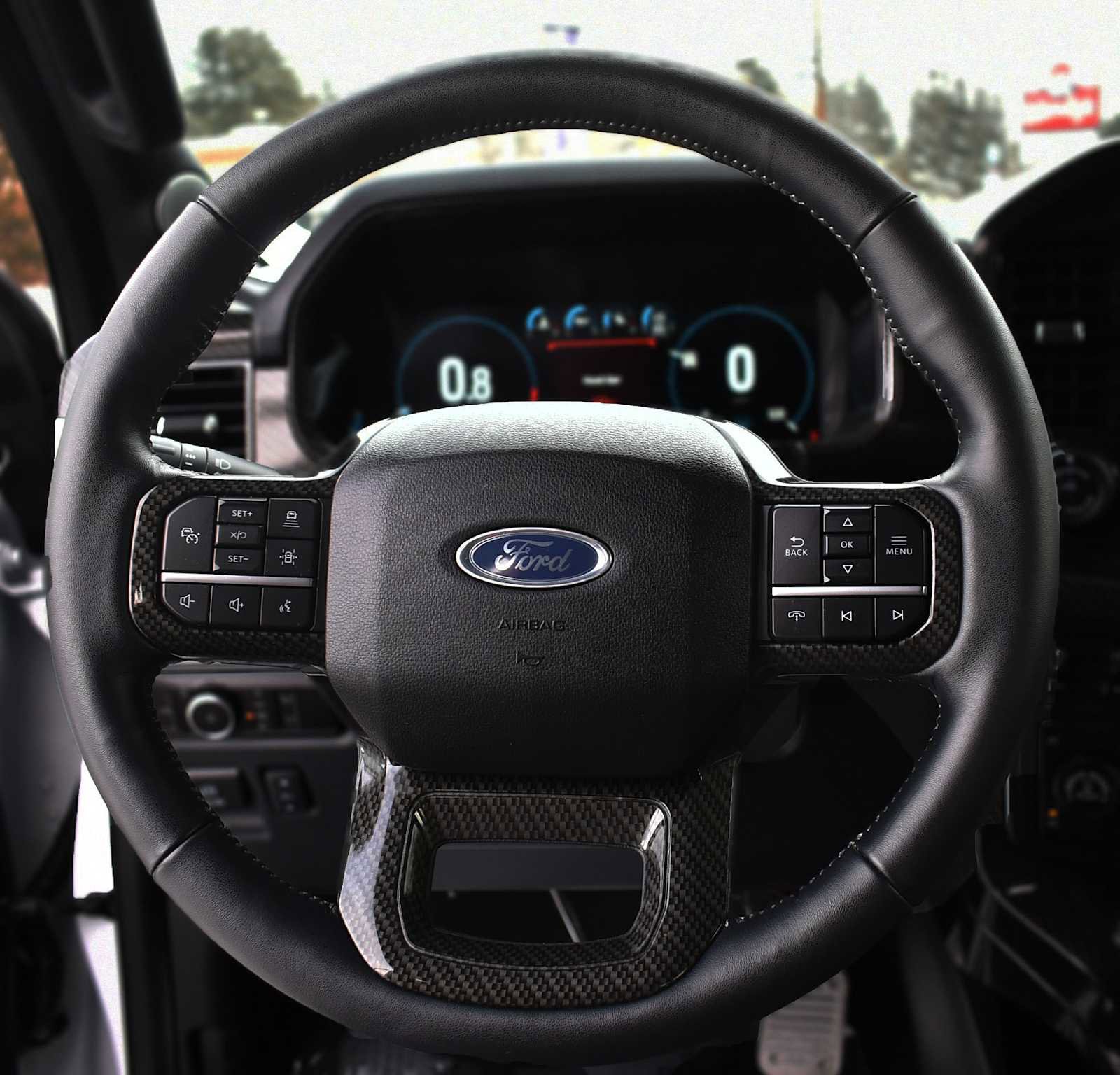 Used 2023 Ford F150 Lariat w/ Equipment Group 502A High image 18