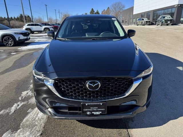 Certified 2024 MAZDA CX-5 AWD 2.5 S w/ Select Package image 35