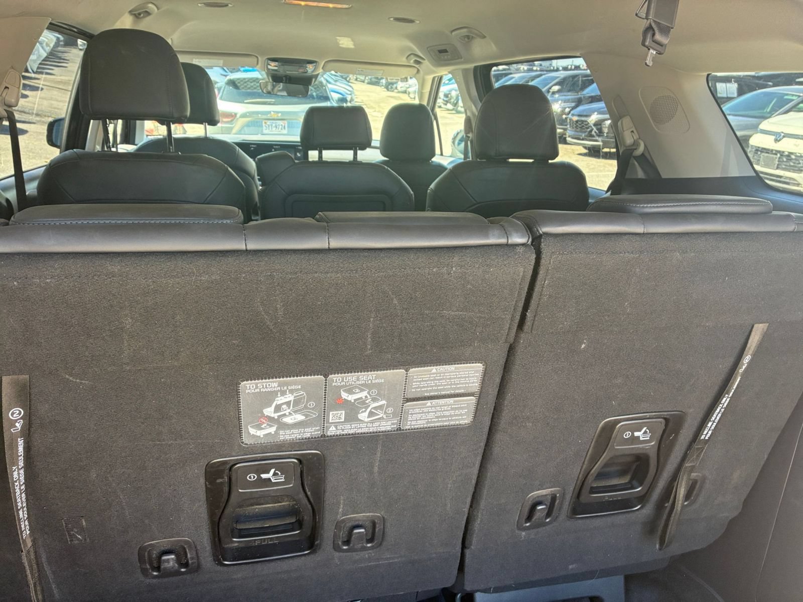 Used 2026 Kia Carnival FWD image 26