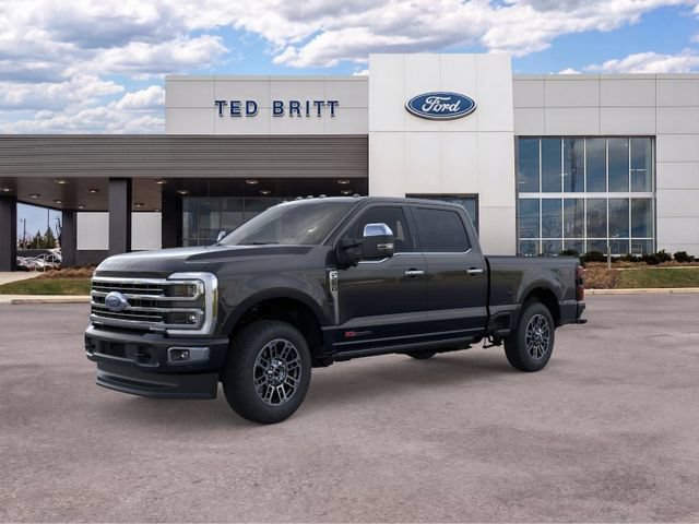 New 2026 Ford F250 Platinum w/ Platinum Plus Package AWD/4WD image 2