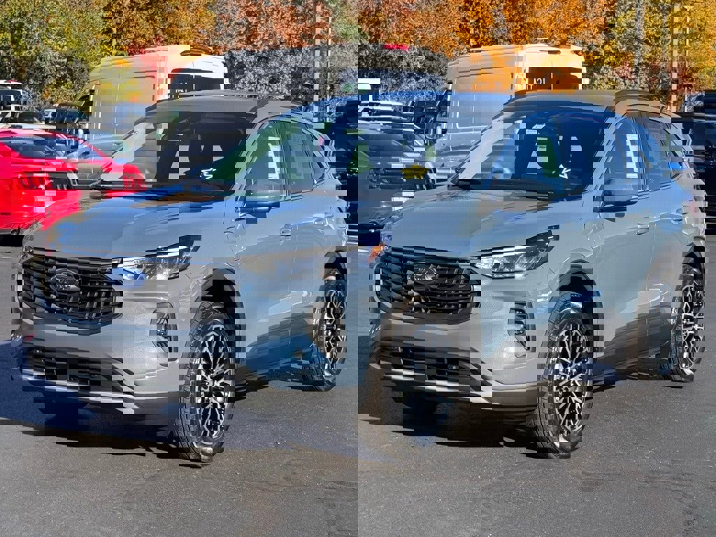 New 2026 Ford Escape SE image 2