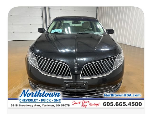 Used 2013 Lincoln MKS AWD image 8