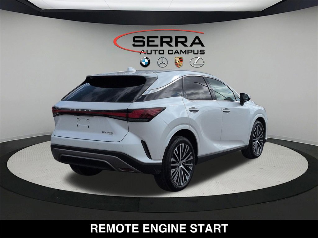 Used 2023 Lexus RX 350 Premium Plus w/ Cold Area Package image 13