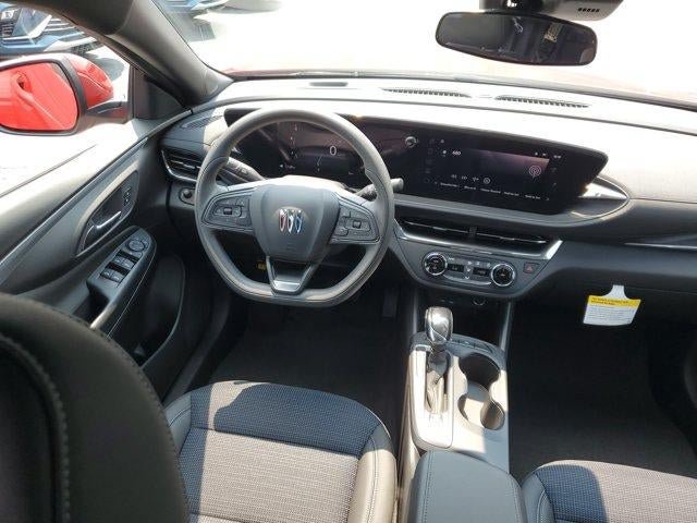 New 2026 Buick Envista Sport Touring FWD image 5