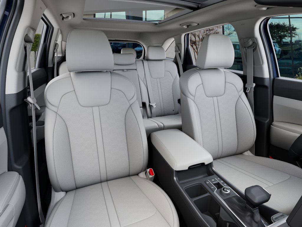 New 2026 Kia Sorento S w/ S Panoramic Sunroof Package image 15