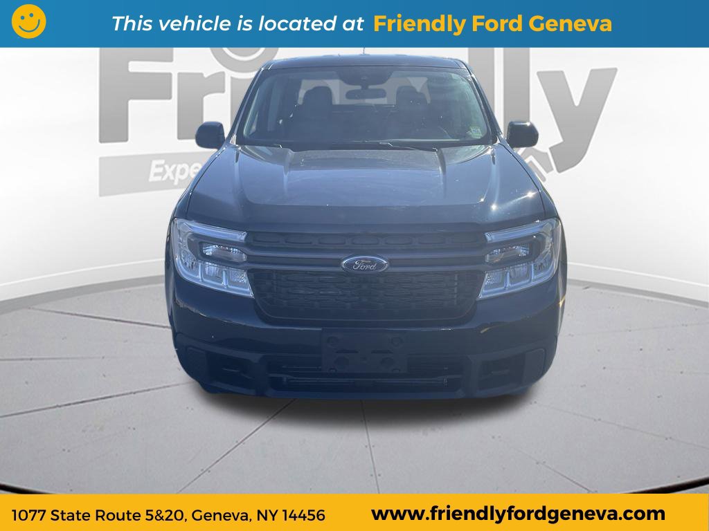 Used 2022 Ford Maverick XLT w/ Equipment Group 300A Standard AWD/4WD image 2