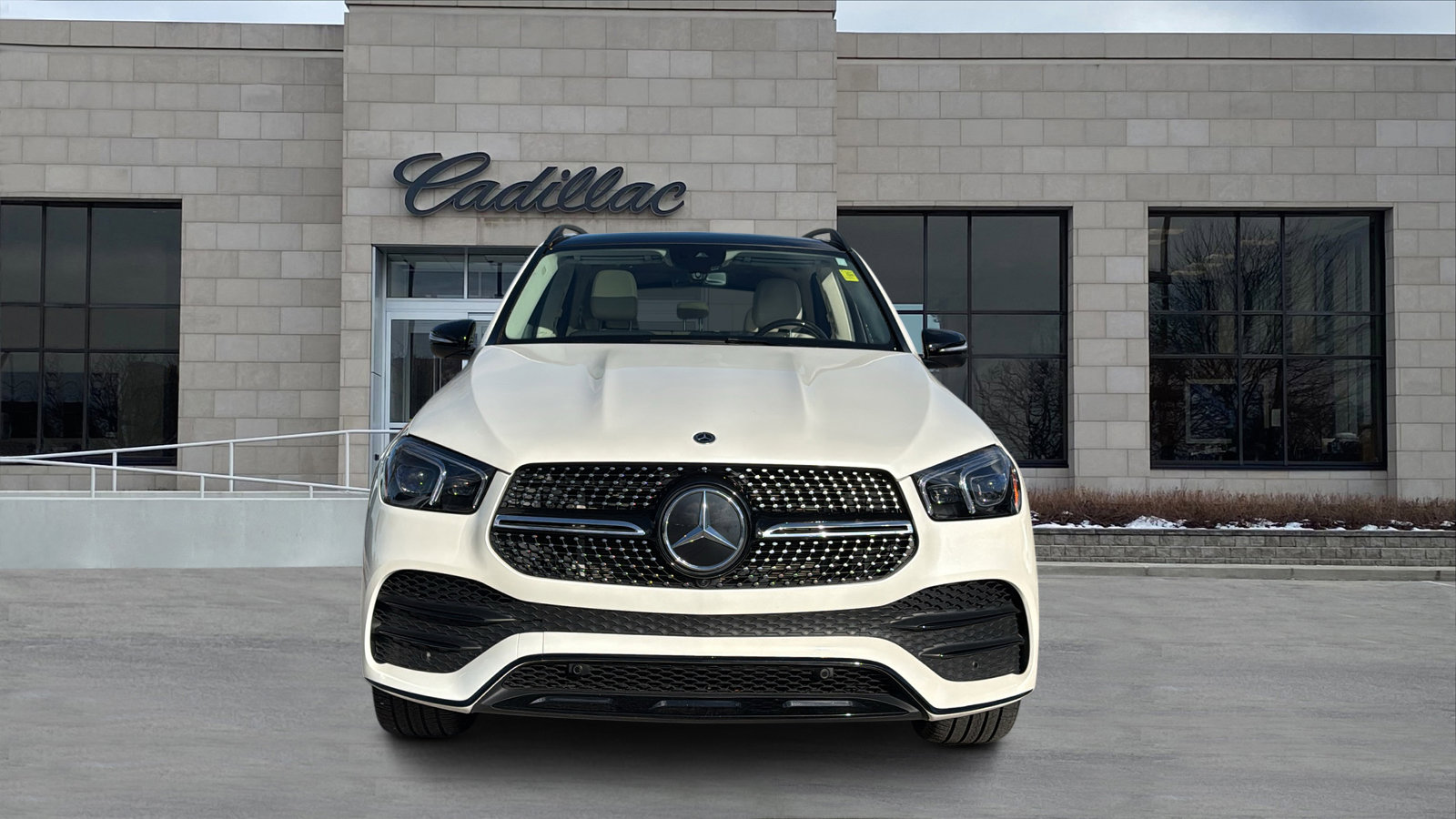 Used 2023 Mercedes-Benz GLE 450 4MATIC image 7