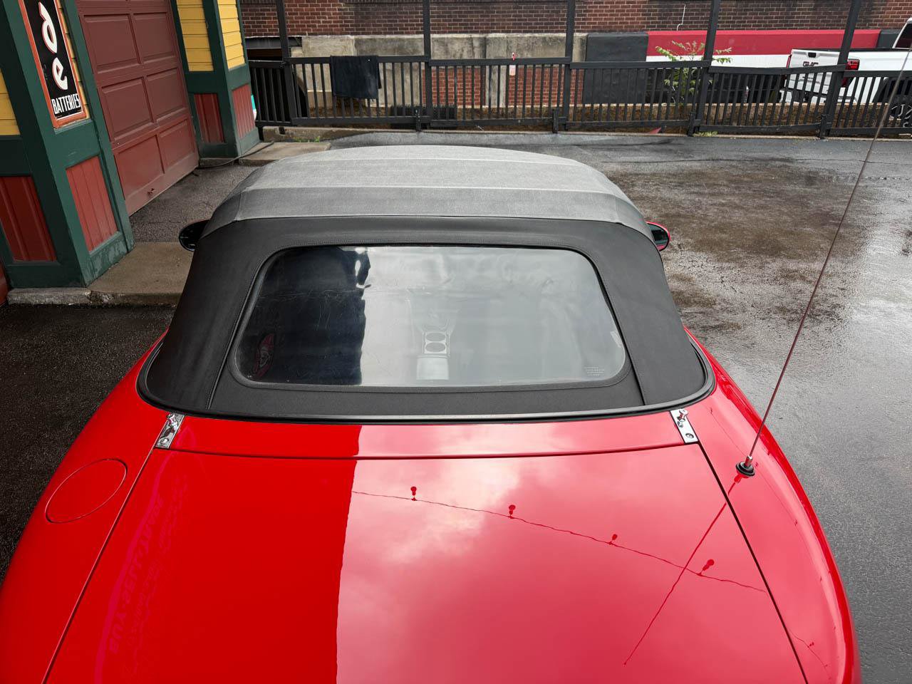 Used 1990 MAZDA MX-5 Miata RWD image 9