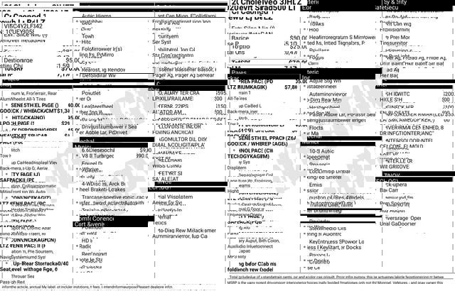 Certified 2020 Chevrolet Silverado 3500 LTZ w/ LTZ Premium Package image 32