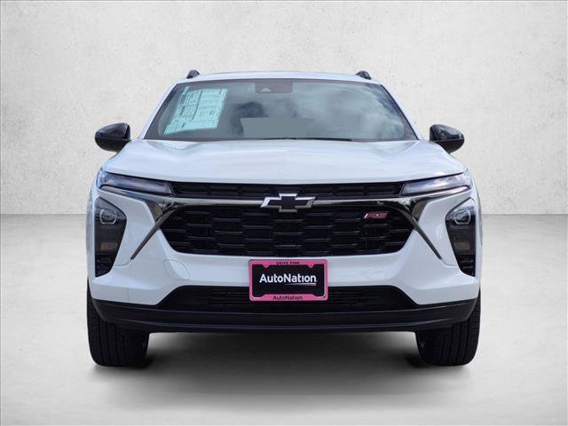 New 2026 Chevrolet Trax RS w/ Sunroof Package FWD video 2