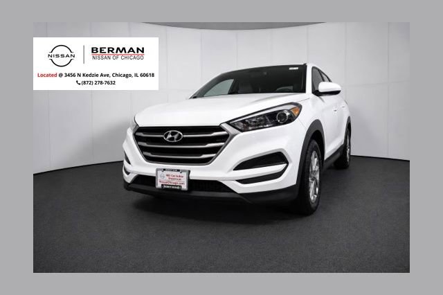 Used 2016 Hyundai Tucson SE