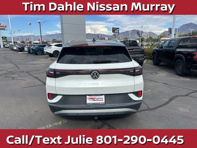 Used 2023 Volkswagen ID.4 Pro S Plus AWD/4WD image 10